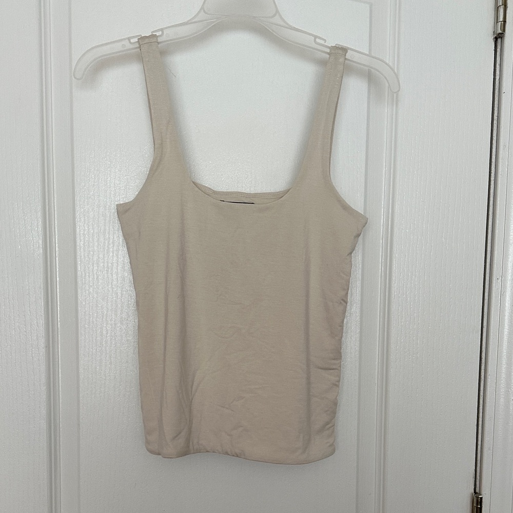 J. Crew Cream Camisole Top NWT
